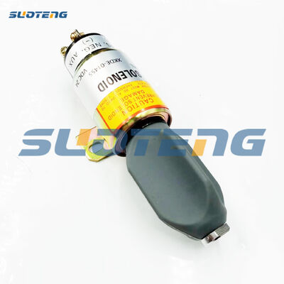 XKDE-01455 Stop Solenoid for R210W9S Excavator