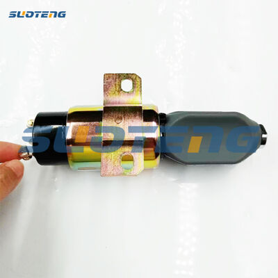XKDE-01455 Stop Solenoid for R210W9S Excavator