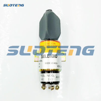 XKDE-01455 Stop Solenoid for R210W9S Excavator