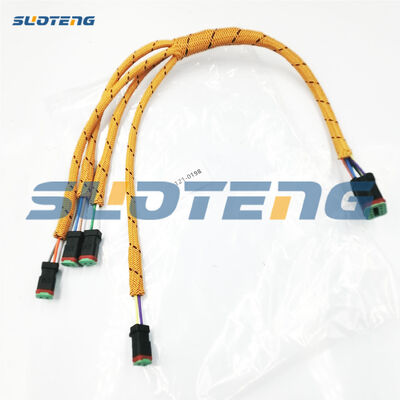 121-0198 1210198 Transmission Wiring Harness for D5M D6M Tractor