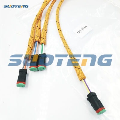 121-0198 1210198 Transmission Wiring Harness for D5M D6M Tractor