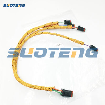 121-0198 1210198 Transmission Wiring Harness for D5M D6M Tractor