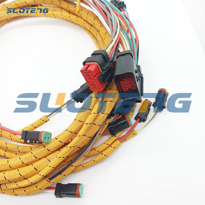 350-8198 3508198 Solenoid Valve Wiring Harness for Excavator 374D L