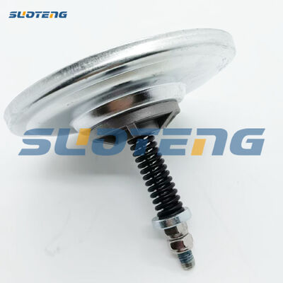 410128-00031 Return Check Valve for DL200 DL250 Excavator