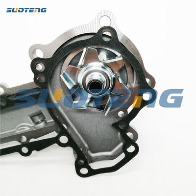 1A051-73036 D1503-EU4 Engine Water Pump with Gasket 1A05173036 for U35-3 Excavator