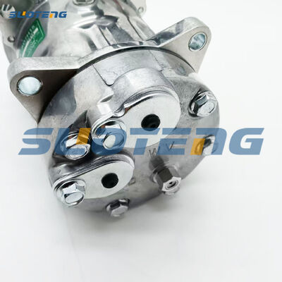6848095 Compressor for SD7H15 Cab Air Conditioning Parts