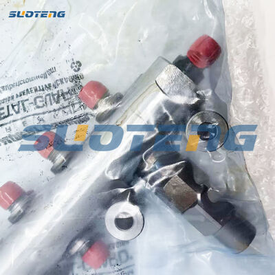 438-3416 4383416 Fuel Common Rail Assy for C6.4 Engine