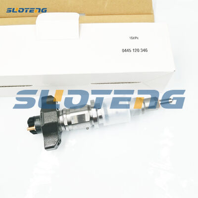 0445 120 346 0445120346 Common Rail Injector for Diesel Engine
