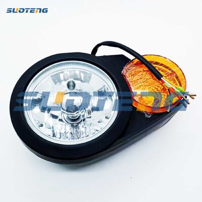 5241609 524-1609 Right Hand Lamp Head Assembly for Trucks