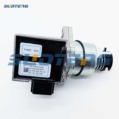 7229923-51350 722992351350 Engine Actuator for 4TNV94 4TNV98 Engine