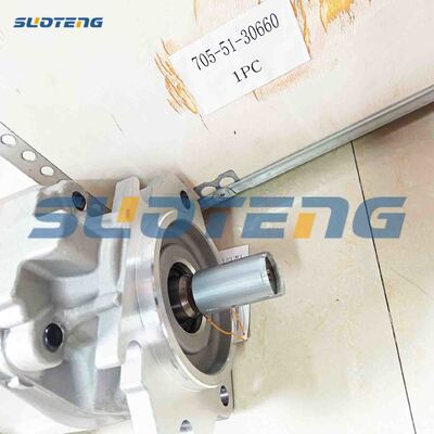 705-51-30660 Hydraulic Pump for D85EX-15 D85MS-15 Bulldozer