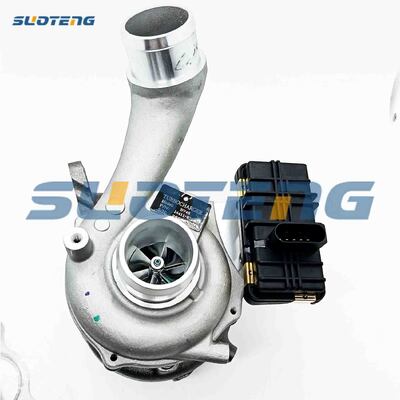 14411-8X02D 144118X02D Turbocharger for YD25DDTI Engine