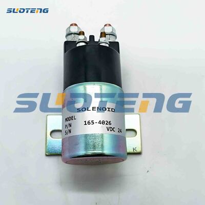 165- 4026 1654026 Magnetic Switch Assembly for 776C 776D Tractor
