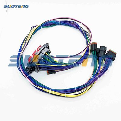 111-4812 1114812 Fuse Box Wire Harness for 311B 312B Excavator