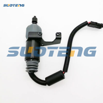 D59-105-23+A G Stop Solenoid Valve for 919 Motor Grader