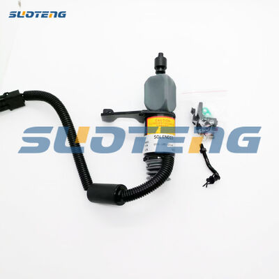 D59-105-23+A G Stop Solenoid Valve for 919 Motor Grader
