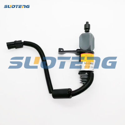 D59-105-23+A Solenoid Valve for D6114 Engine