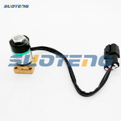 561-15-47210 5611547210 Solenoid Valve for WA380 WA460 Excavator