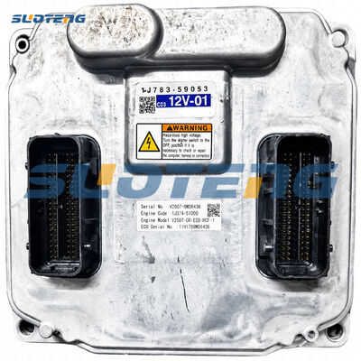 1J783-59053 1J78359053 Computer Board Controller ECU for V3307 Engine