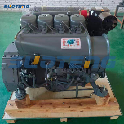 F4L912 Diesel Engine Assembly Air Cooled Engine