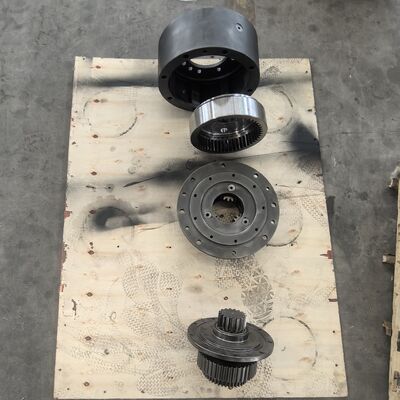 SR22-C5 TP23-503-000 Central Driving Reducer Assembly