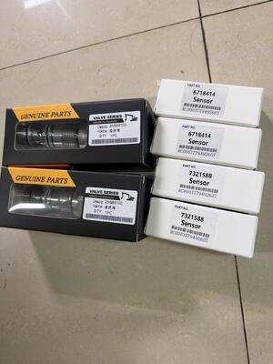 25/966100 Relief Valve 6718414 Sensor 7321588 Sensor