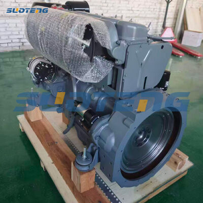 Diesl F4L912 Engine Assy