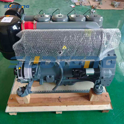 Diesl F4L912 Engine Assy
