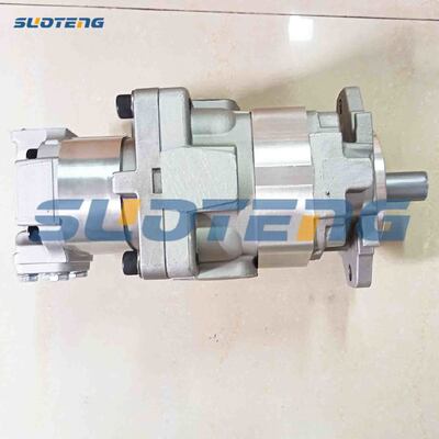 705-51-30660 Hydraulic Gear Pump 7055130660 for Bulldozer D85MS-15 D85EX-15 D85PX-15E0 Made in ChinaMade in China