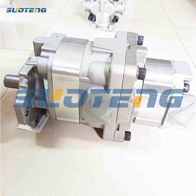705-51-30660 Hydraulic Gear Pump 7055130660 for Bulldozer D85MS-15 D85EX-15 D85PX-15E0 Made in ChinaMade in China