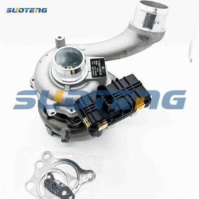14411-8X02D Turbocharger 144118X02D for NP300 Engine Part-Construction Machinery