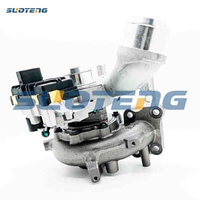 14411-8X02D Turbocharger 144118X02D for NP300 Engine Part-Construction Machinery