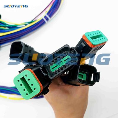 111-4812X Fuse Box 1114812 Compatible for E312B/E315B/E320B/E330B Excavator