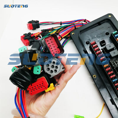 224-2862 2242862 Fuse Box Harness for E365C Excavator