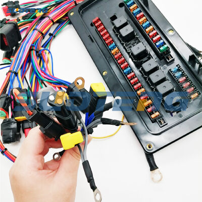 224-2862 2242862 Fuse Box Harness for E365C Excavator