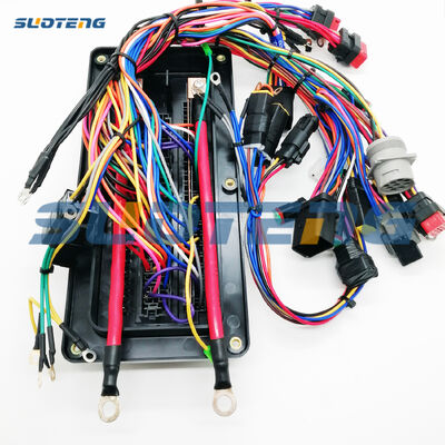 224-2862 2242862 E365C Excavator Fuse Box Wiring Harness Construction Machinery Spare Part