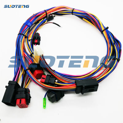 251-0601 2510601 Cab Right Control Joystick Wiring Harness for 365C 385C Excavator
