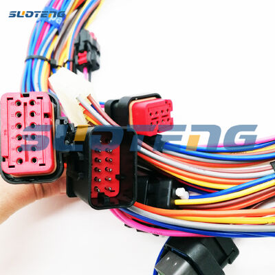 251-0601 2510601 Cab Right Control Joystick Wiring Harness for 365C 385C Excavator