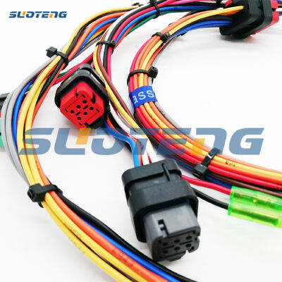 251-5098 2515098 Console Handle Wiring Harness for E365C Excavator