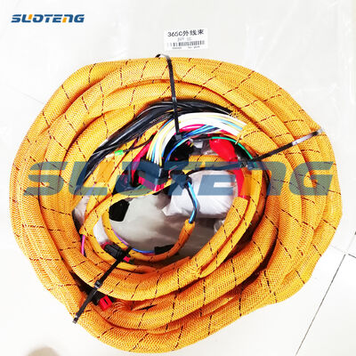 267-8049 2678049 Outer/External Main Wiring Harness Assy for 365C 365C L Excavator
