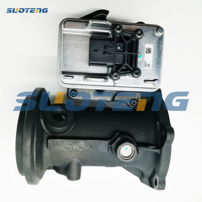 5667524 Engine Exhaust Throttle Valve for QSG ISX12 Marine Engine