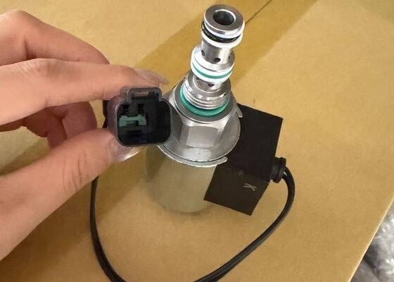 261-0998 2610998 Solenoid Valve for Engine 3054 3054C