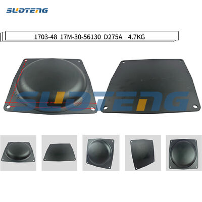 17M-30-56130 Pad Assembly for D275 D355 Bulldozer