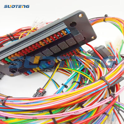 350-8253 3508253 Cab Wiring Harness for E320D Excavator