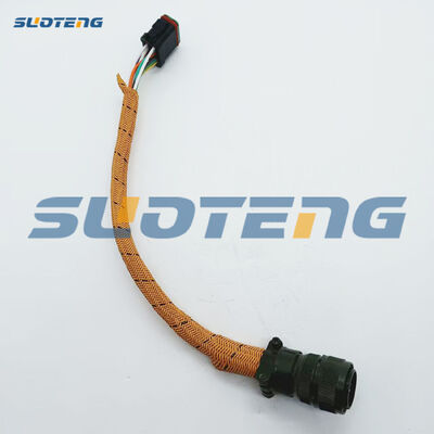 254-6510 2546510 Transmission Harness for D6R II D7R II Tractor