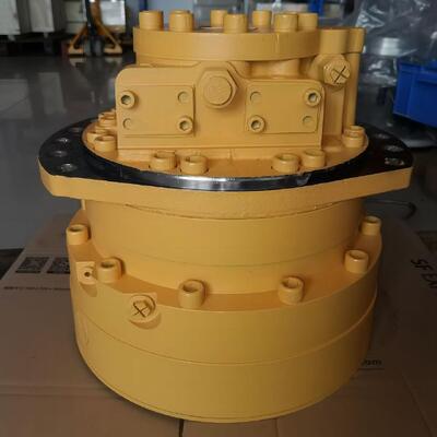 SD100D SD100C Travel Motor 43906874 43908276 Hydraulic Motor 12765132 VOE12765132
