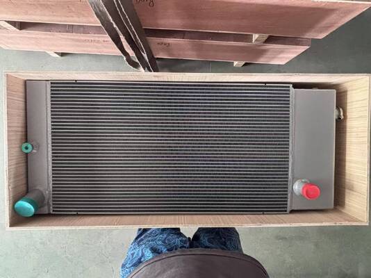 233-6827 Radiator 2336827 for Dozer D6N