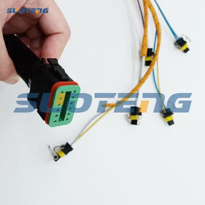 222-5917 2225917 Fuel Injector Wiring Harness for E324D E325D Excavator