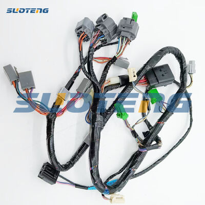 245-7821 2457821 Air Conditioner Wiring Harness for E324D E325D Excavator