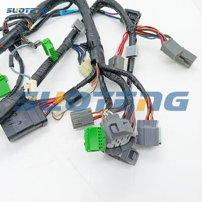 245-7821 2457821 Air Conditioner Wiring Harness for E324D E325D Excavator